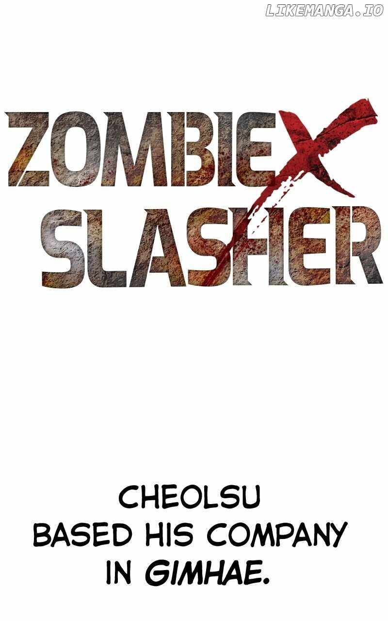 Zombie X Slasher Chapter 48 1